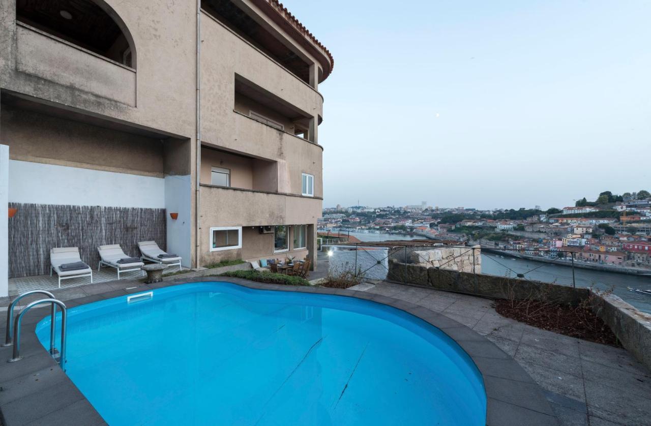 Villa D'Ouro بورتو المظهر الخارجي الصورة