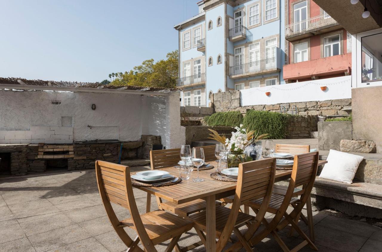 Villa D'Ouro بورتو المظهر الخارجي الصورة