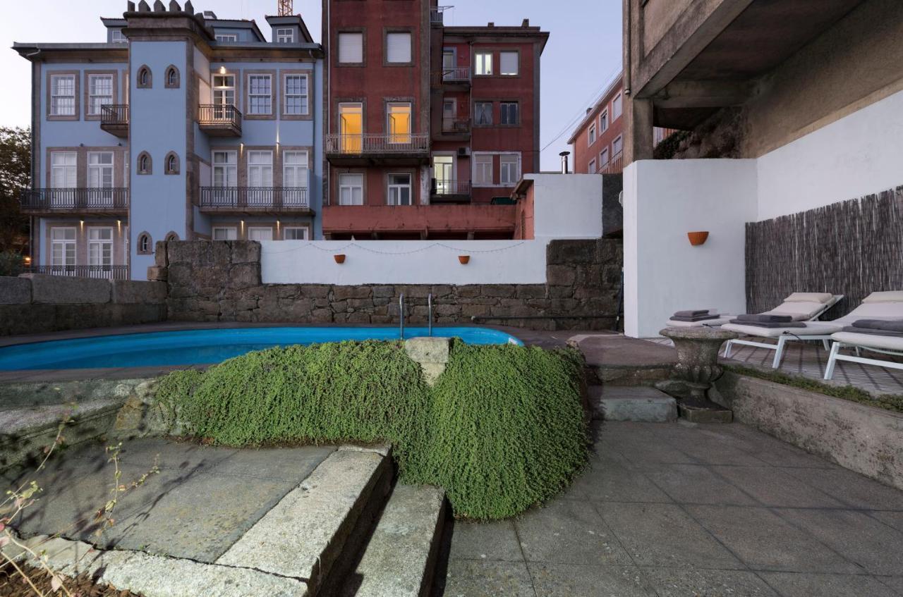 Villa D'Ouro بورتو المظهر الخارجي الصورة